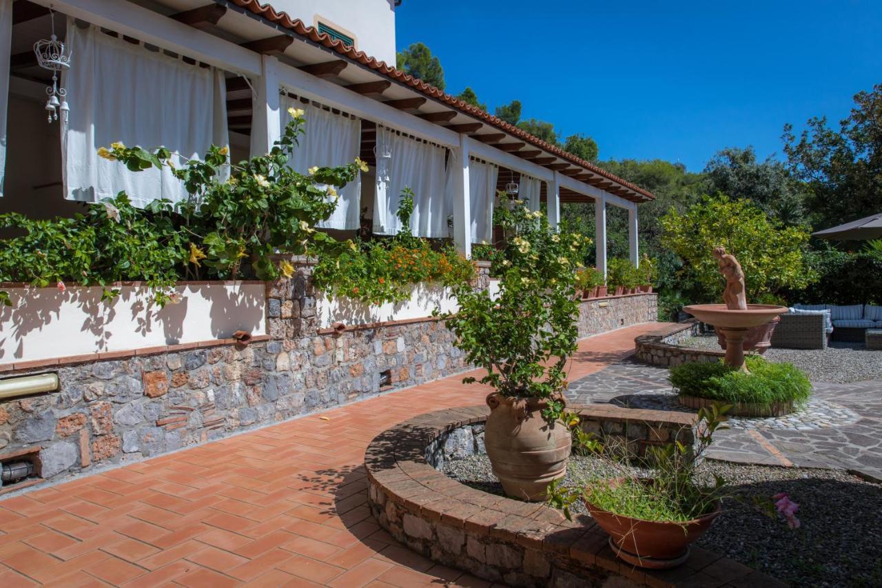 Hotel Villa Delle Meraviglie Maratea Exterior photo
