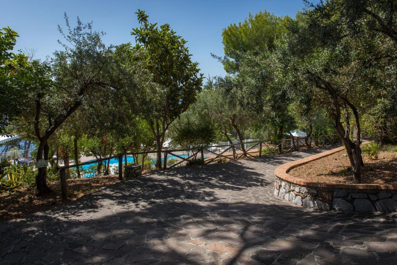 Hotel Villa Delle Meraviglie Maratea Exterior photo