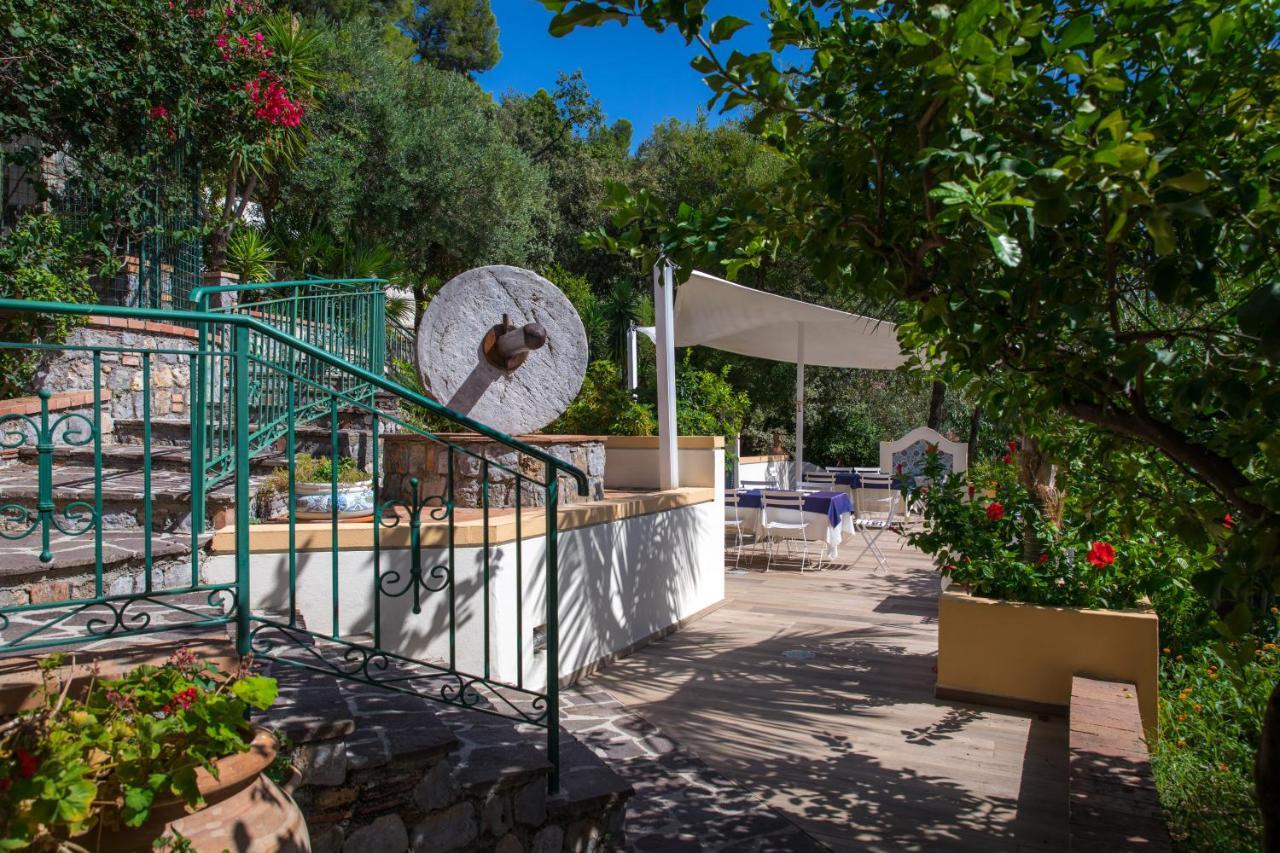 Hotel Villa Delle Meraviglie Maratea Exterior photo