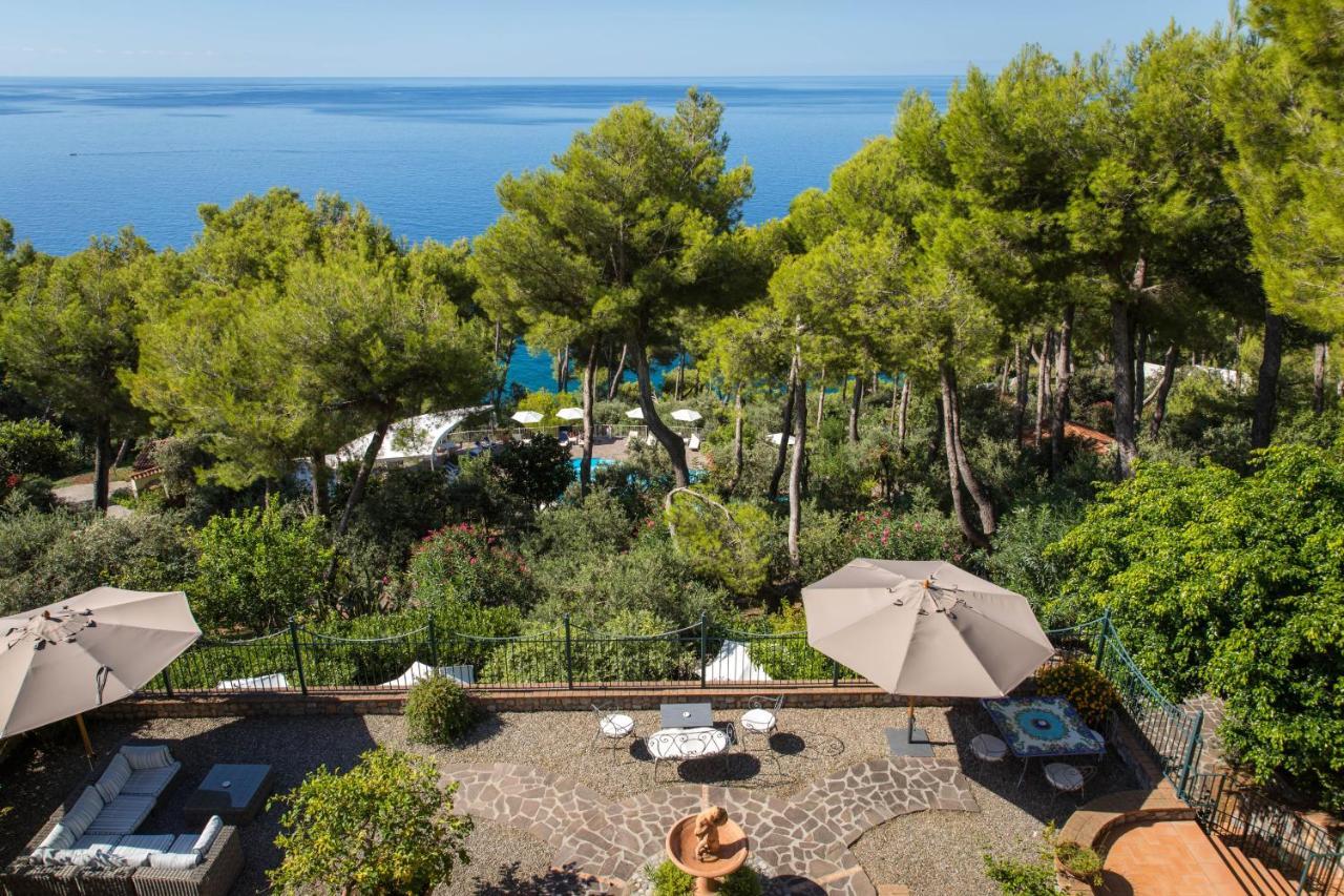 Hotel Villa Delle Meraviglie Maratea Exterior photo