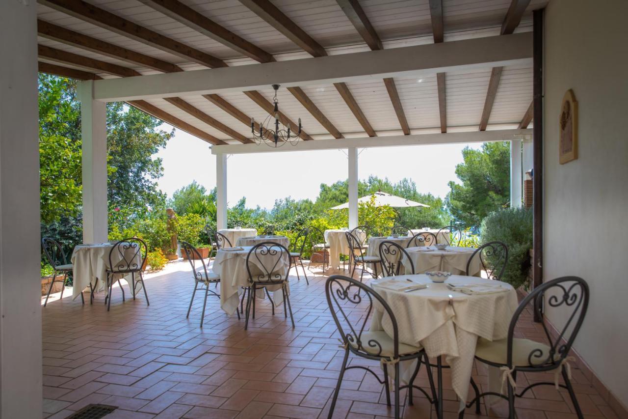Hotel Villa Delle Meraviglie Maratea Exterior photo