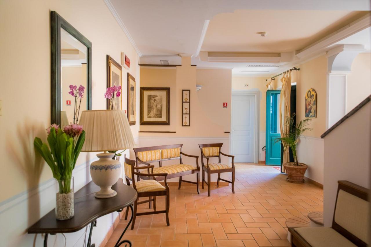 Hotel Villa Delle Meraviglie Maratea Exterior photo
