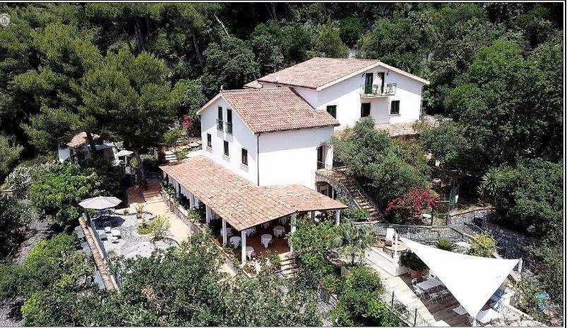 Hotel Villa Delle Meraviglie Maratea Exterior photo
